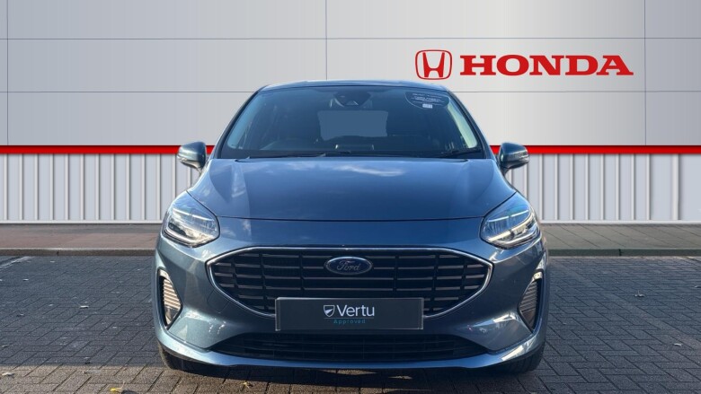 Ford Fiesta 1.0 EcoBoost Titanium 5dr Petrol Hatchback